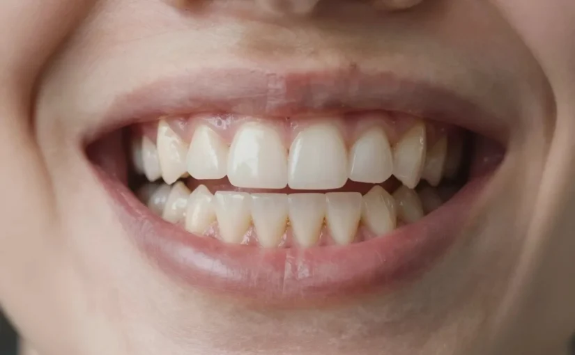 Why do my teeth feel like they are moving